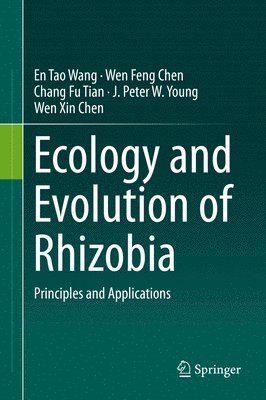 bokomslag Ecology and Evolution of Rhizobia