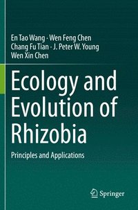 bokomslag Ecology and Evolution of Rhizobia
