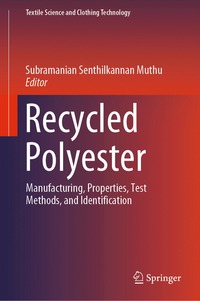 bokomslag Recycled Polyester