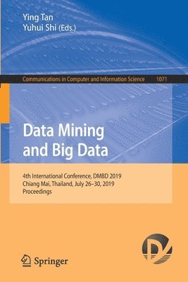 Data Mining and Big Data 1