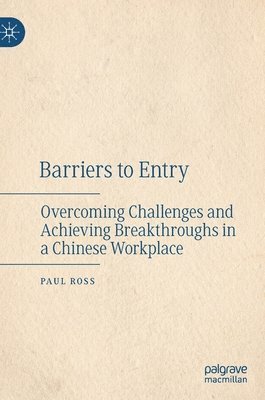 Barriers to Entry 1