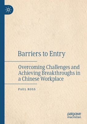 Barriers to Entry 1