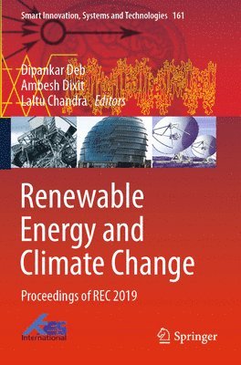 Renewable Energy and Climate Change 1