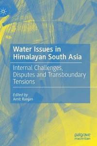 bokomslag Water Issues in Himalayan South Asia