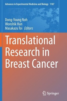 bokomslag Translational Research in Breast Cancer