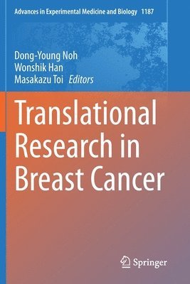 bokomslag Translational Research in Breast Cancer