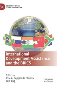 bokomslag International Development Assistance and the BRICS