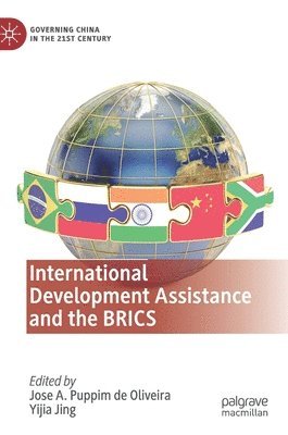 bokomslag International Development Assistance and the BRICS