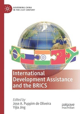 bokomslag International Development Assistance and the BRICS