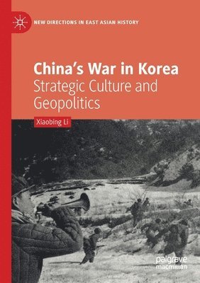 bokomslag China's War in Korea