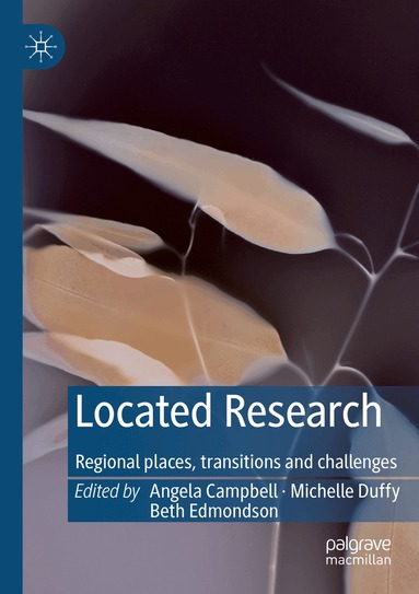 Angela Campbell, Michelle Duffy, Beth Edmondson - Located Research, Häftad