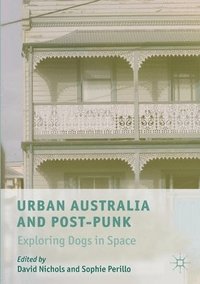 bokomslag Urban Australia and Post-Punk