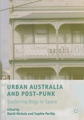 Urban Australia and Post-Punk 1