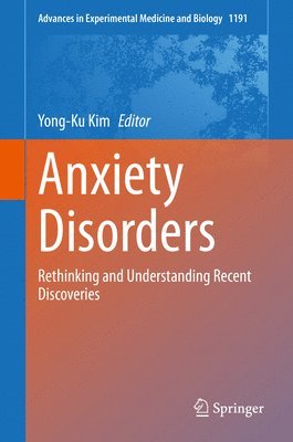 bokomslag Anxiety Disorders