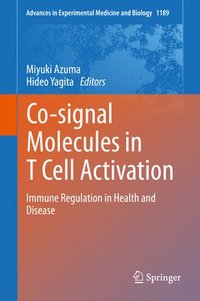 bokomslag Co-signal Molecules in T Cell Activation