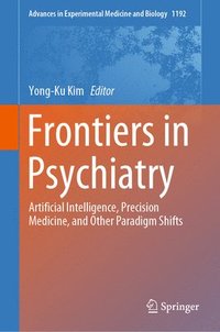 bokomslag Frontiers in Psychiatry