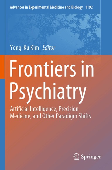 Yong-Ku Kim - Frontiers in Psychiatry, Häftad