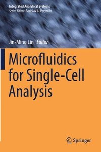bokomslag Microfluidics for Single-Cell Analysis