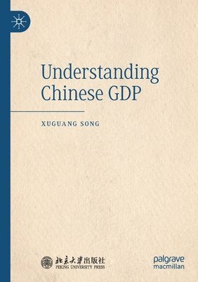 bokomslag Understanding Chinese GDP