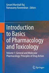 bokomslag Introduction to Basics of Pharmacology and Toxicology