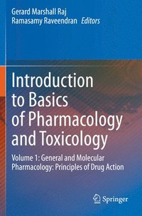 bokomslag Introduction to Basics of Pharmacology and Toxicology