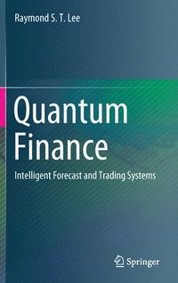 bokomslag Quantum Finance