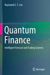 bokomslag Quantum Finance