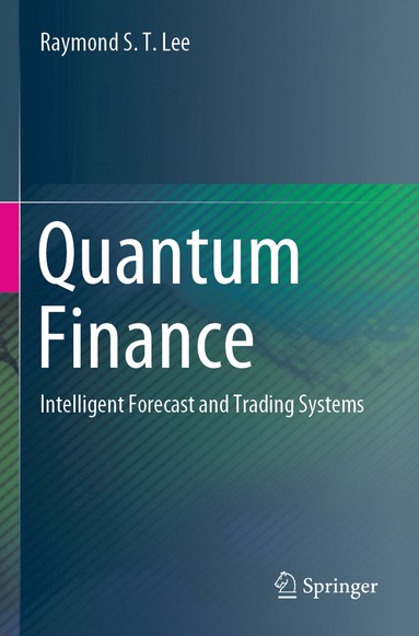 bokomslag Quantum Finance