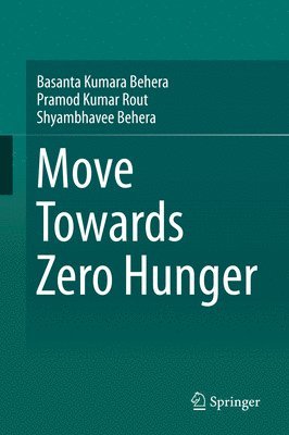 bokomslag Move Towards Zero Hunger