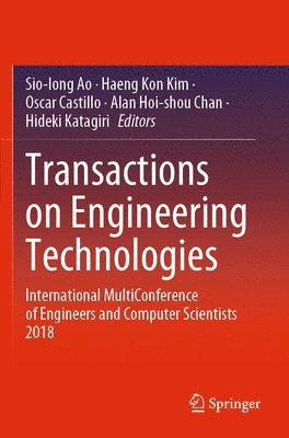 bokomslag Transactions on Engineering Technologies