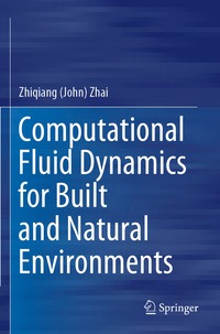bokomslag Computational Fluid Dynamics for Built and Natural Environments