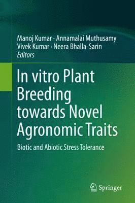 bokomslag In vitro Plant Breeding towards Novel Agronomic Traits