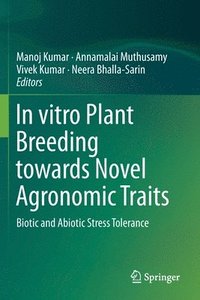 bokomslag In vitro Plant Breeding towards Novel Agronomic Traits