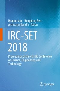 bokomslag IRC-SET 2018