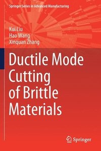 bokomslag Ductile Mode Cutting of Brittle Materials