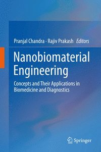 bokomslag Nanobiomaterial Engineering