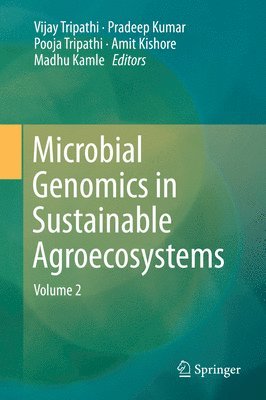 Microbial Genomics in Sustainable Agroecosystems 1