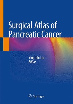 bokomslag Surgical Atlas of Pancreatic Cancer