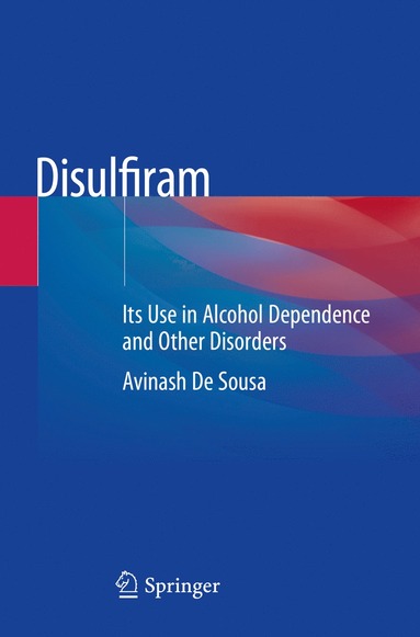 bokomslag Disulfiram