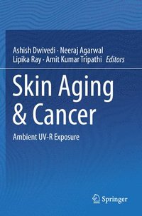 bokomslag Skin Aging & Cancer