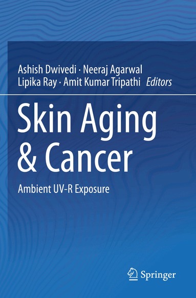Ashish Dwivedi, Neeraj Agarwal, Lipika Ray, Amit Kumar Tripathi - Skin Aging & Cancer, Häftad