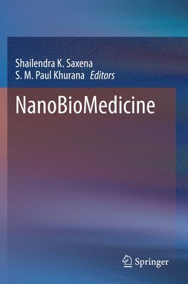 bokomslag NanoBioMedicine