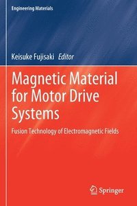 bokomslag Magnetic Material for Motor Drive Systems