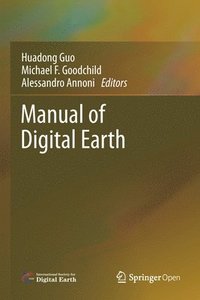 bokomslag Manual of Digital Earth