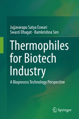 bokomslag Thermophiles for Biotech Industry