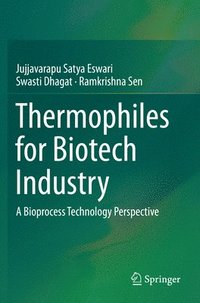 bokomslag Thermophiles for Biotech Industry