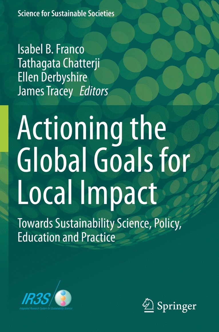 Actioning the Global Goals for Local Impact 1