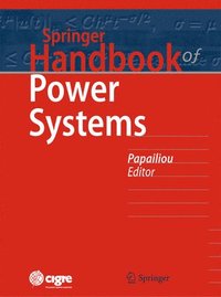 bokomslag Springer Handbook of Power Systems