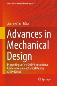 bokomslag Advances in Mechanical Design