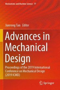 bokomslag Advances in Mechanical Design